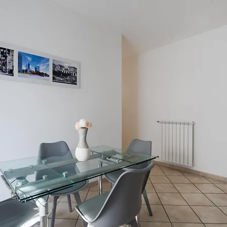 Casa Cristina By Dimorra Appartement