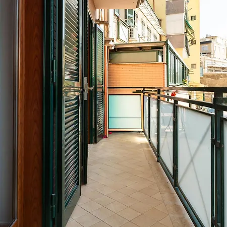 Casa Cristina By Dimorra * Naples