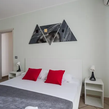 Apartamento Casa Cristina By Dimorra Nápoles
